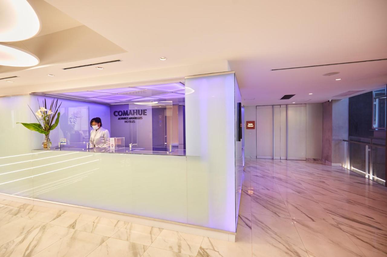 Grand Brizo Comahue 호텔 네우퀜 외부 사진